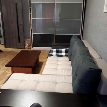 Оренда 1к вул Дністерська 1 (бивша Двінська) Газ !