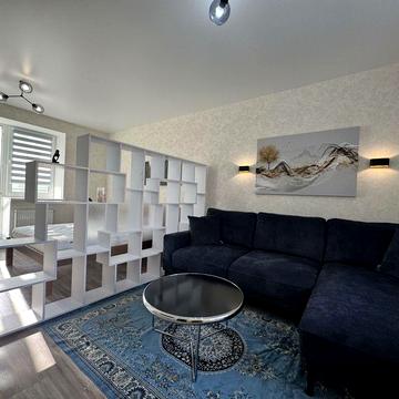 Перша оренда, ЖК Юність Чабани/Теремки