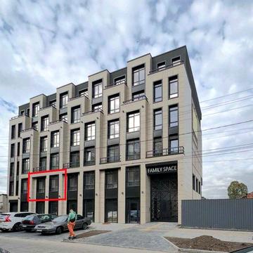 Продам власну однокімнатну квартиру в новобудові ЖК Family Space ЖК Family Space