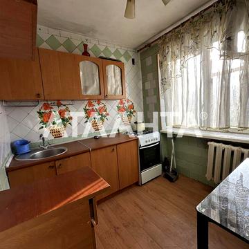 Однокомнатная квартира на Черёмушках, ул. Радостная