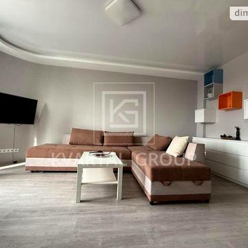 Продаж 1к Квартира Валерія Лобановського вулиця ЖК Чайка