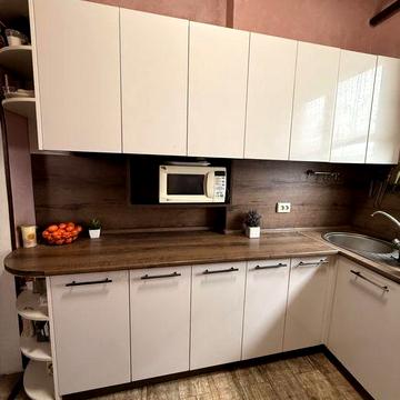 Будинок три кімнати у Ворзелі 72м з газом!