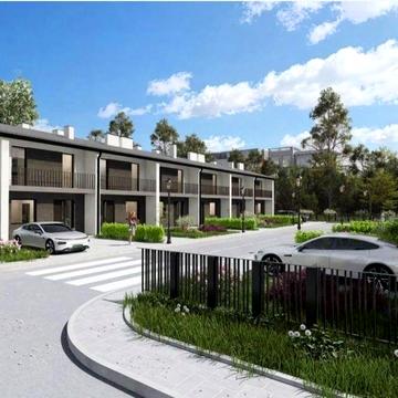 Таунхаус з ділянкою | 0% розтермінування