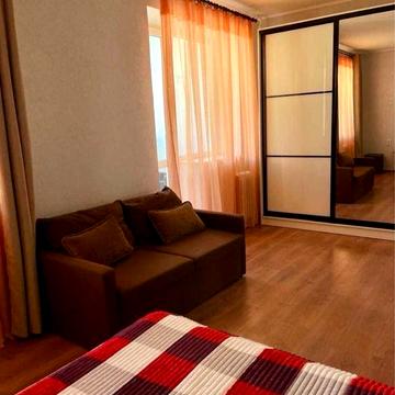 Аренда однокомнатной квартиры с Газом.