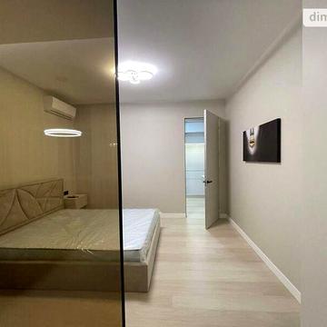 Довгострокова оренда 1к Квартира Науки (Гагаріна) проспект ЖК Comfort City Рыбинский