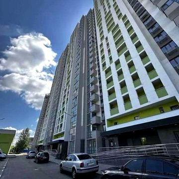 Архітектора Вербицького вул., 1-В