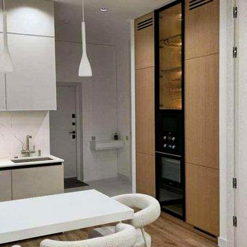 Продажа 1К квартиры 48 м2 ЖК Ярославов Град Бульварно Кудравская Центр ЖК Ярославов Град