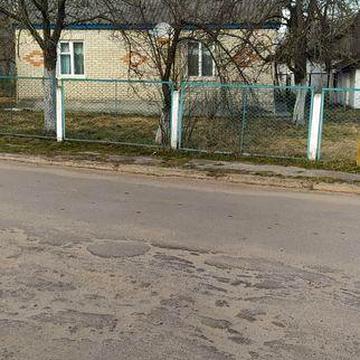 Продам житловий будинок в с. Замшани