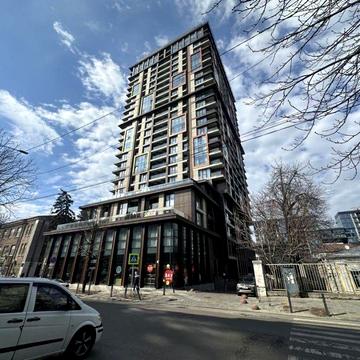 Сдам видовую 1к в Жк Новодворянский!