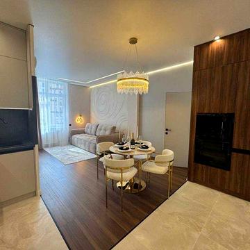 2 квартира з ремонтом на Фонтані  Паркінг