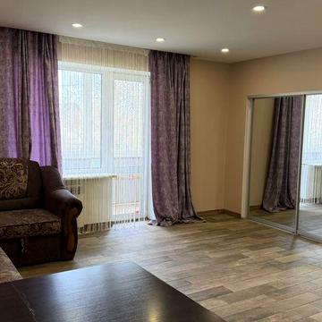 ‼️1к квартира на Бородинском, аренда