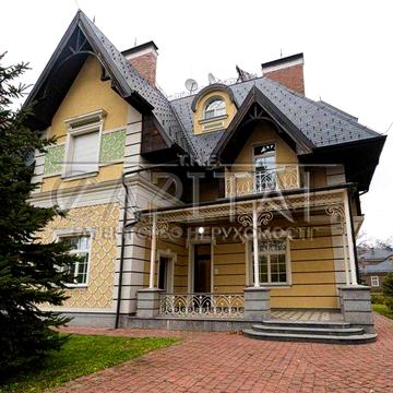 Оренда Будинок,Ворзель,Києво-Святошинський р-н,вул.Радянська, 755 м2