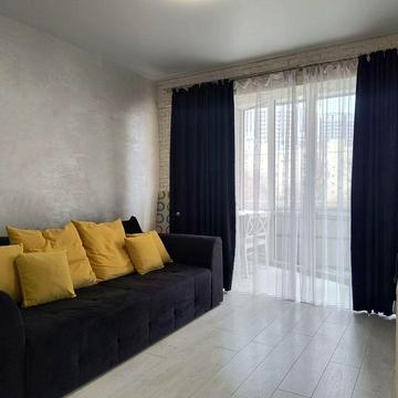 Срочно сдам квартиру в ЖК"Сады Семирамиды", пер. Тополева 1. 5 станция