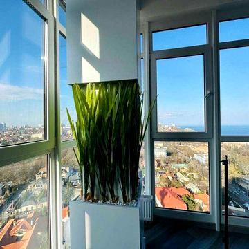 ‼️Терміново‼️3-кім квартира вид на море! ЖК Аквамарин/Золотий берег ЖК Аквамарин