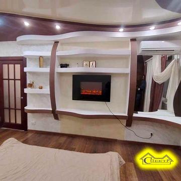 Сонячний 2кім. з ремонтом та меблями 16 поверх можно по Сертифікату ЖК парус