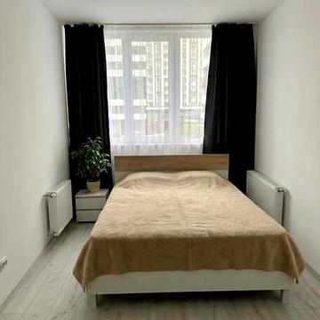 Оренда 1-к квартири ЖК Трускавецька 40м2