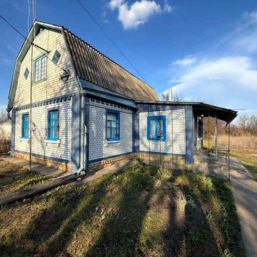 Продам будинок с. Розумівка 51 м2