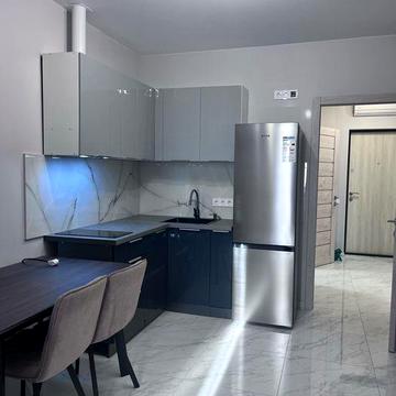 1 комн Семена Палия/ Марсельская Новая