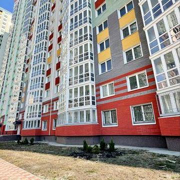 ЕОселя 2 кімнатна  54м2, 19 поверх «Патріотика» ЖК Патріотика