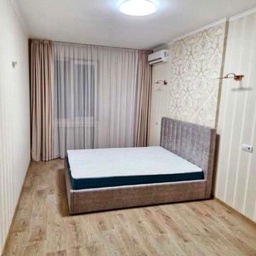 1х квартира просторная 40 кв м улица Ракетная 24