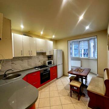 Оренда 1к квартири ЖК Щасливий Яблунева 13Г Софіївська Борщагівка