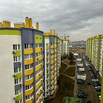 Оренда 1к  квартири ЖК Щасливий Яблунева 13Г Софіївська Борщагівка