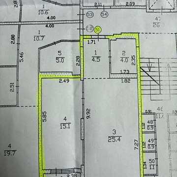 Продаж 1к Квартира Смакули вулиця ЖК ул. Александра Смакулы, 7, 7А