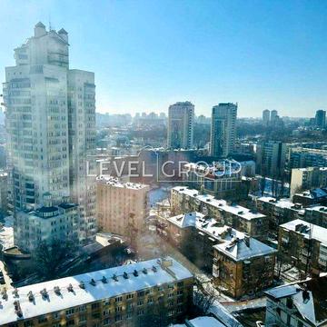 Видова 1-к квартира 59м2 ЖК Старокиївський Кирило-Мефодіївська 2 КПІ ЖК Старокиївський