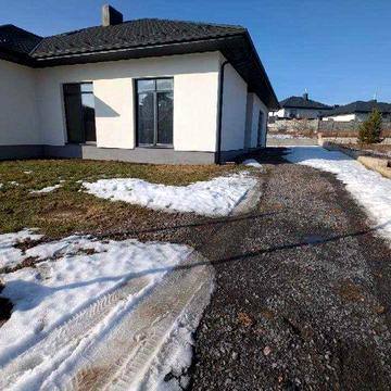 3К Котедж в стилі Американка в заселеному масиві поруч міста (Обарів)