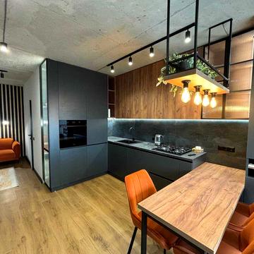 Оренда 1к. квартири з авторським ремонтом в ЖК Юніон. Перша здача_M