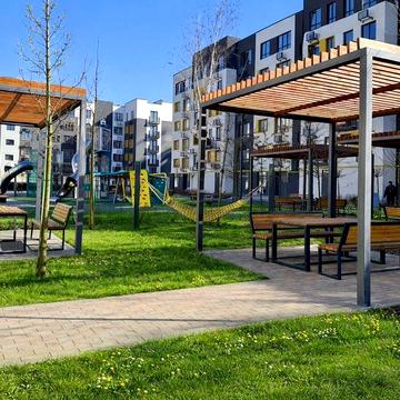 Ірпінь, ЖК Молодість Квартира-студія 26м2, ГОТОВА, Програми ТАК! ЖК Молодість