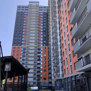 Продаж 1к квартири в ЖК Багговутівський ЖК Багговутівський