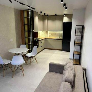 Ореднда 2х-кімнатної квартири-студії ЖК Грінвіль Парк