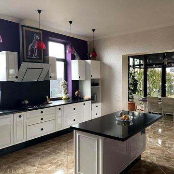 Без% ТОП будинок (290 м2) с. Рудики, Обухів 10 соток (Плюти, Козин)