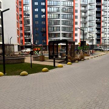 Продаж 2-к.квартири в центрі міста - ЖК DreamPark ЖК Dream Park