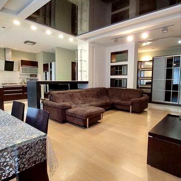 Сдам просторную 2к квартиру с ремонтом в ЖК Приоритет;Солнечный;Центр