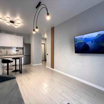 Продаж квартири ЖК «Нова Англія», будинок «Ноттінгем»  41 м² ЖК Нова Англія