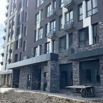 Видова 3 кімнатна квартира в ЖК « А+ Я» ЖК А+я