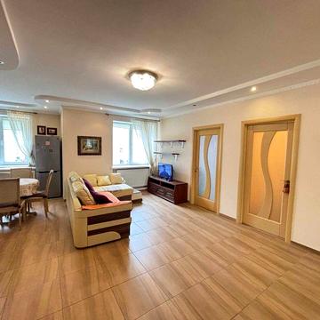 Оренда двокімнатної квартири в новобудові біля ТЦ Арсен_M