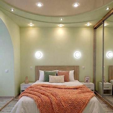 Просторные видовые апартаменты в центре Днепра с лоджией и видом на Набережную