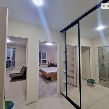 Довгострокова оренда 2к Квартира Співдружності вулиця ЖК Днепровская Брама 2