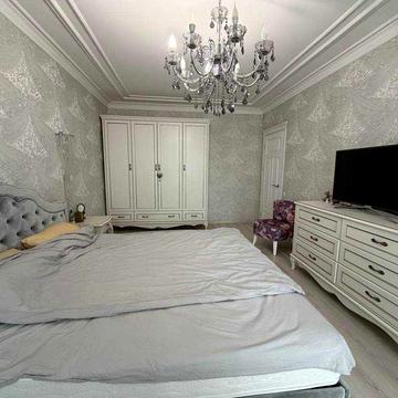 3-х ком. 4 мкр. Левый берег, напротив 43-44 школы ЖК Добробут