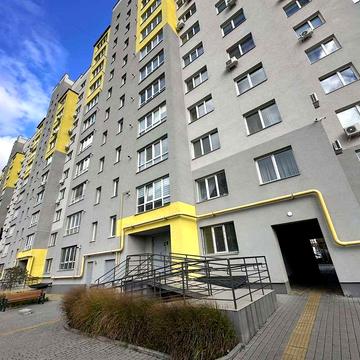 2-х кімнатра квартира по вул. Янгеля ЖК Вінницябуд