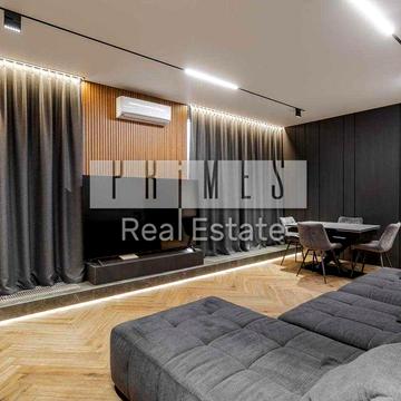 2-рівнева 85 кв.м в ЖК Rybalsky з дизайнерським ремонтом ЖК Rybalsky