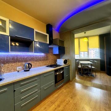 Довгострокова оренда 1к Квартира Зарічанська вулиця ЖК Набережный квартал