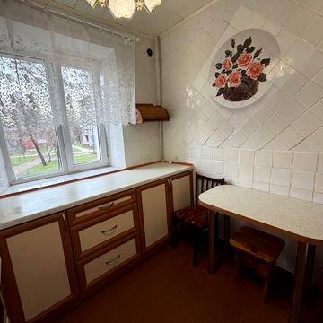 1 квартира. Днепрострой