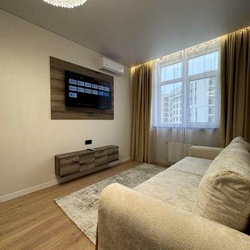 Первая сдача! 1-комнатная в Кадор Сити,63 Жемчужина, Краснова!