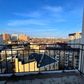 1-кімнатна квартира в ЖК Континент