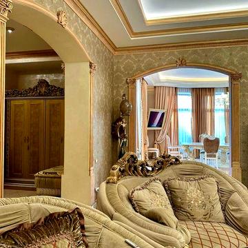 Элитный особняк с бассейном, 11 ст.Фонтана, закрытый кооператив ВИДЕО