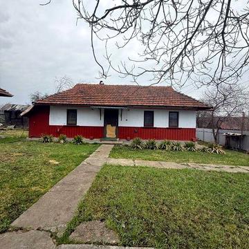 Приватний Будинок площею 40 м квадратних